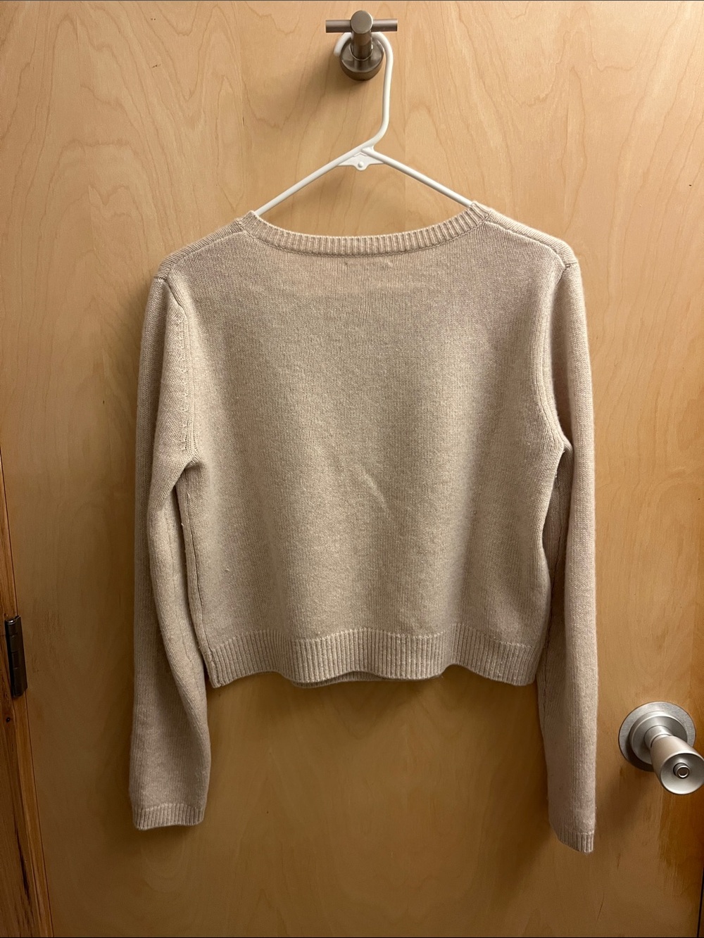 Reformation Clara Cashmere Cardigan - Picture 3 of 4